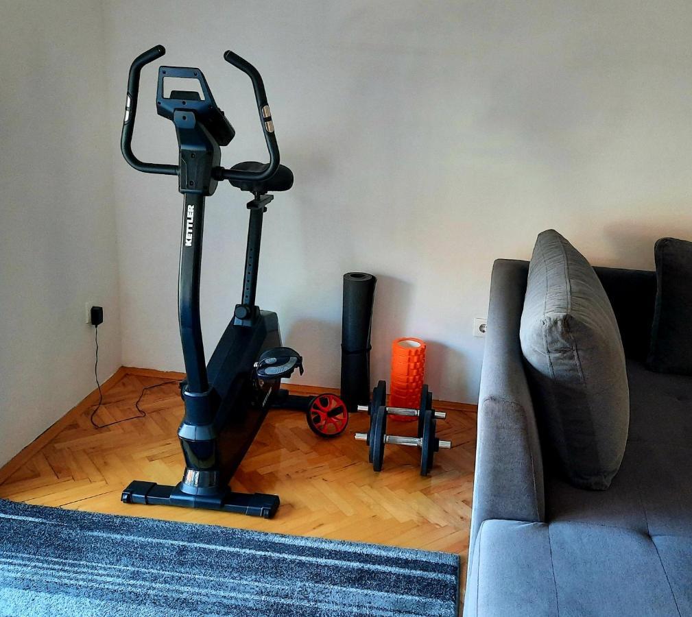 Apartment Goran Zára Kültér fotó