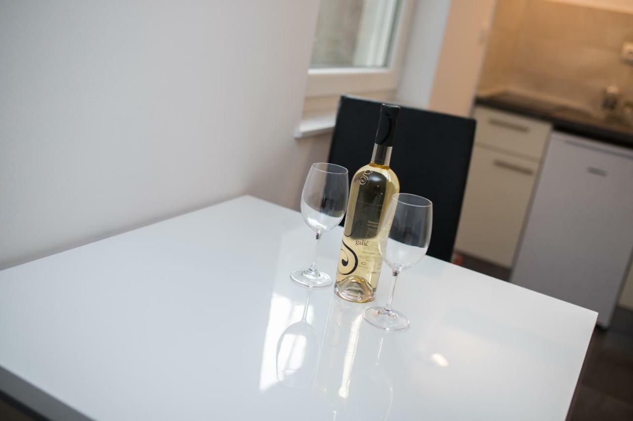 Apartment Goran Zára Kültér fotó